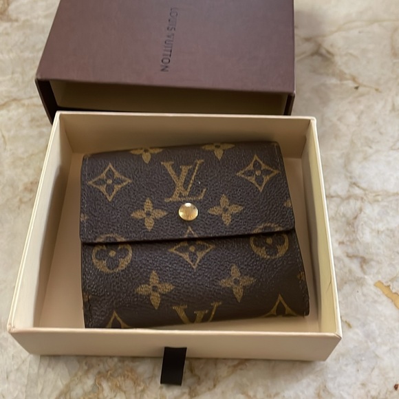 Louis Vuitton wallet size box- BOX only - Picture 5 of 10